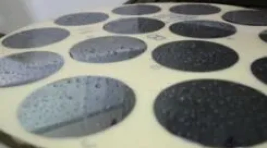 Double and Triple Bonded Wafer